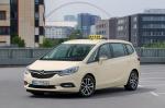 Opel Zafira Taxi 2016 года